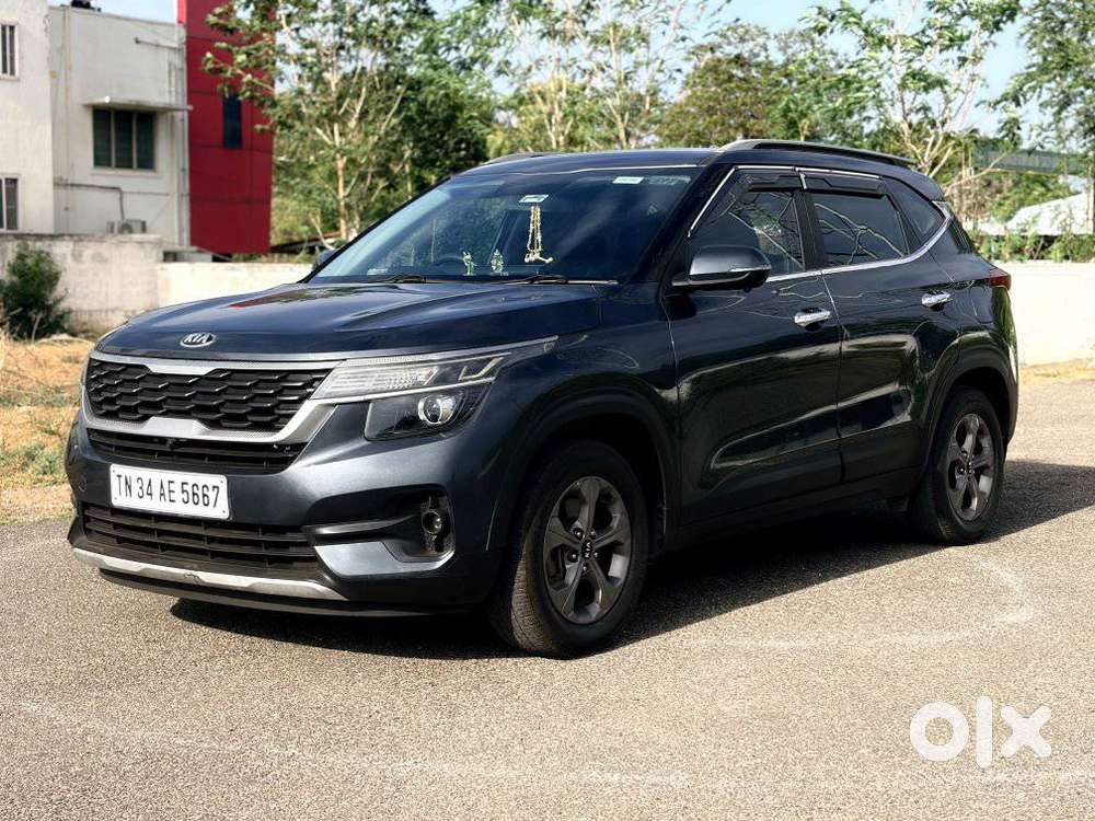 Kia Seltos, 2019, Diesel