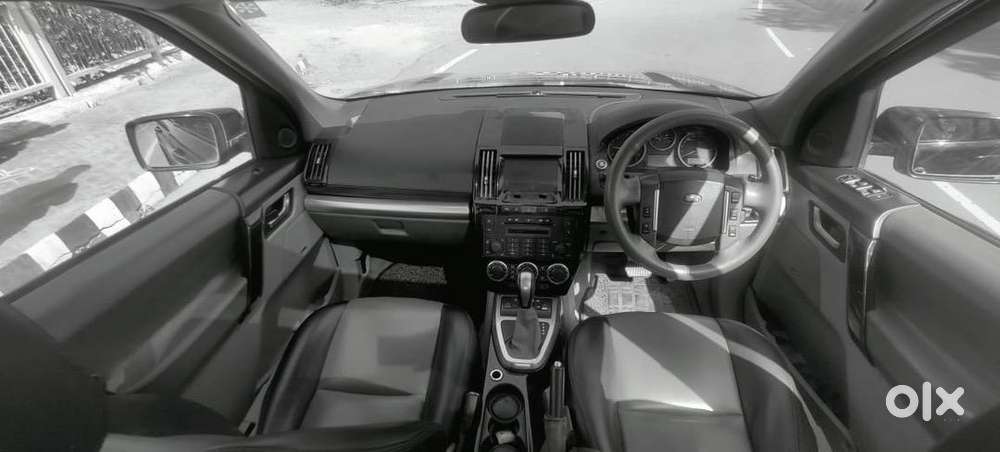 Land Rover Freelander 2 2011