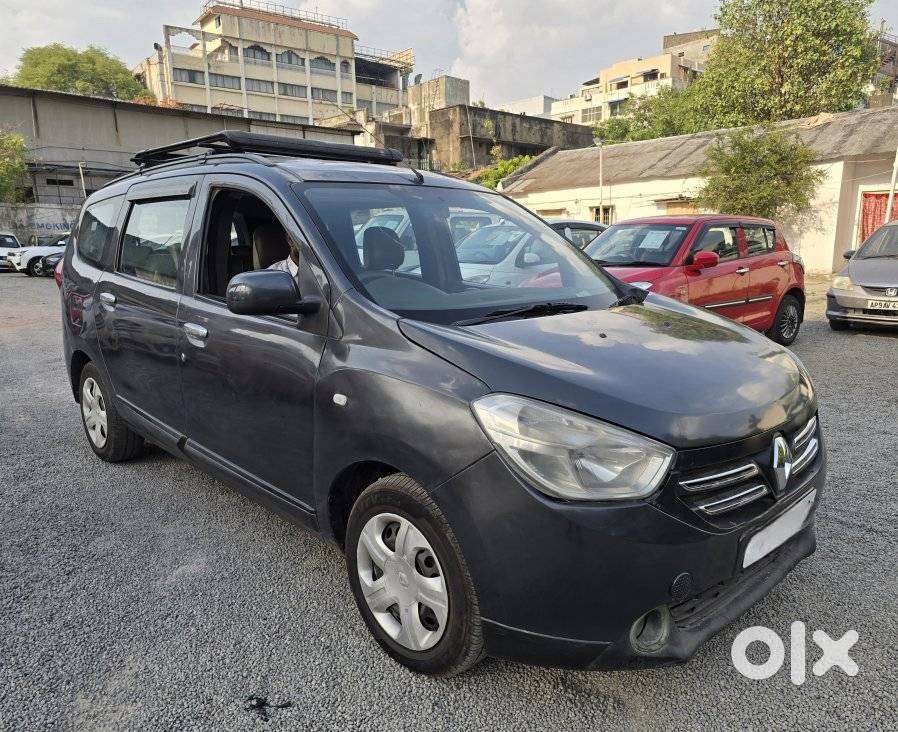 Renault Lodgy 85ps Rxl, 2015, Diesel