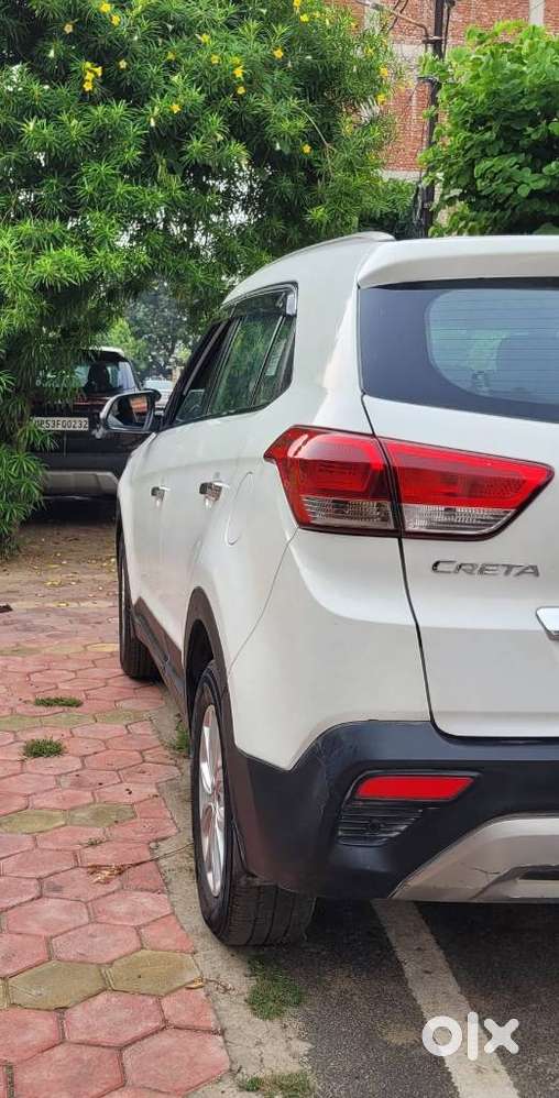 Hyundai Creta 1.6 Sx, 2018, Diesel
