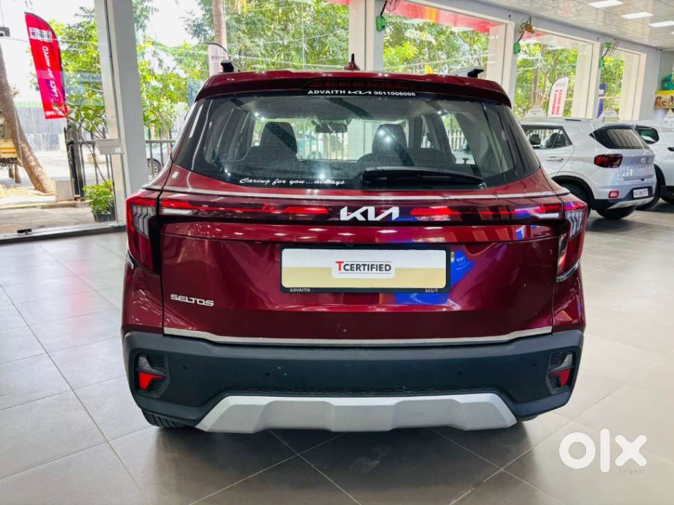 Kia Seltos Htk Plus G, 2023, Petrol