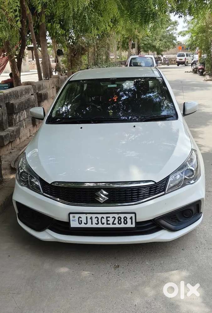 Maruti Suzuki Ciaz 1.5 Petrol 2025 Smart Hybrid