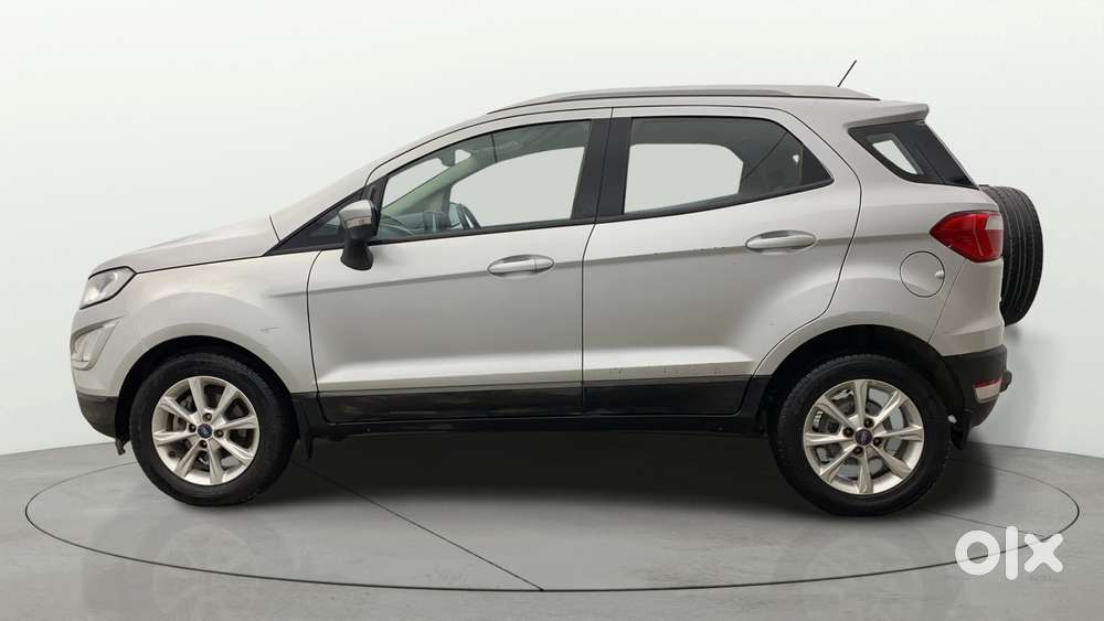 Ford Ecosport 1.5 Petrol Titanium, 2018, Petrol