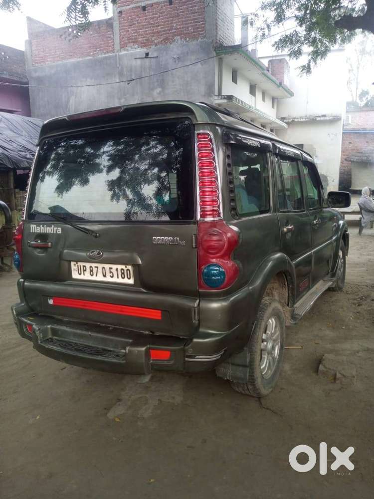 Mahindra Scorpio 2011 Diesel Good Condition
