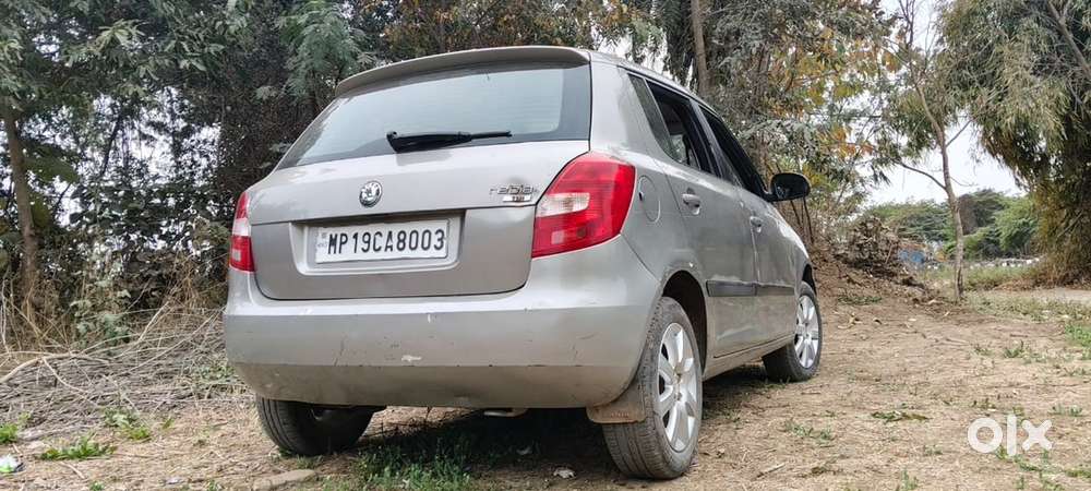 Skoda Fabia Diesel 2013