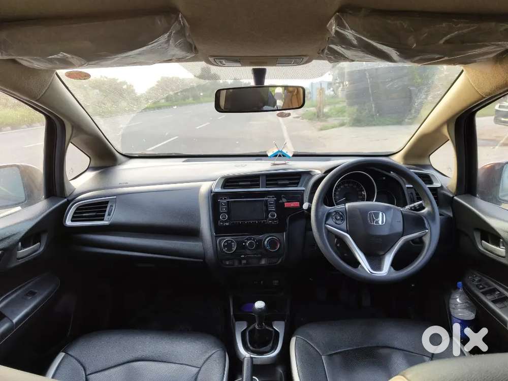 Honda Jazz 2015 Petrol Manual