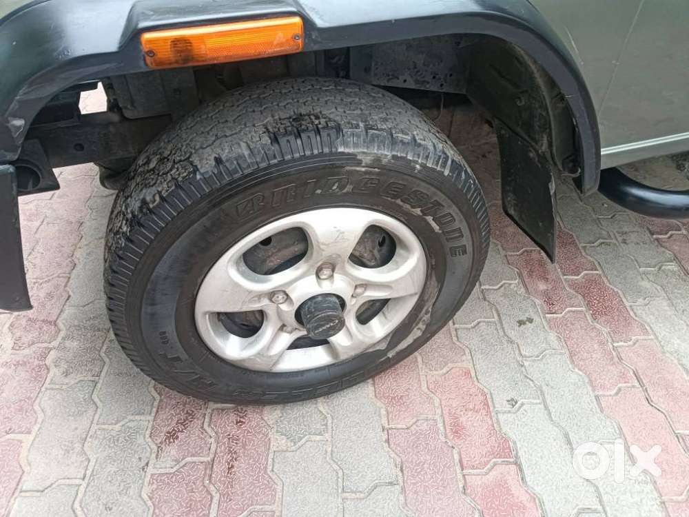 Mahindra Thar Crde 4x4 Bs Iv, 2016, Diesel