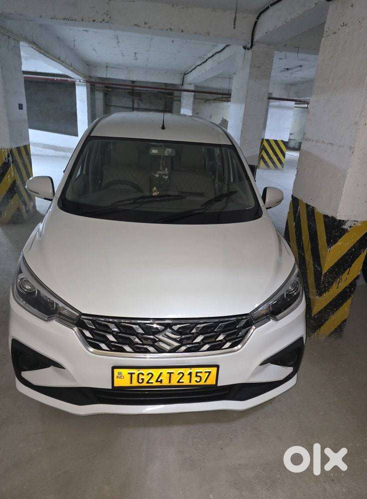 Maruti Suzuki Ertiga 1.5 Vxi Shvs, 2025, Petrol