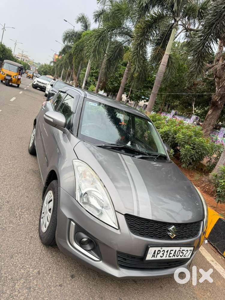 Swift Vdi Amt Diesel 2018