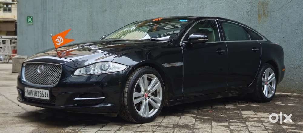 Jaguar Xj, 2015, Petrol
