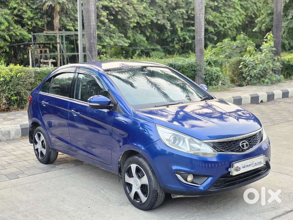 Tata Zest  Revotron 1.2t Xm, 2015, Petrol