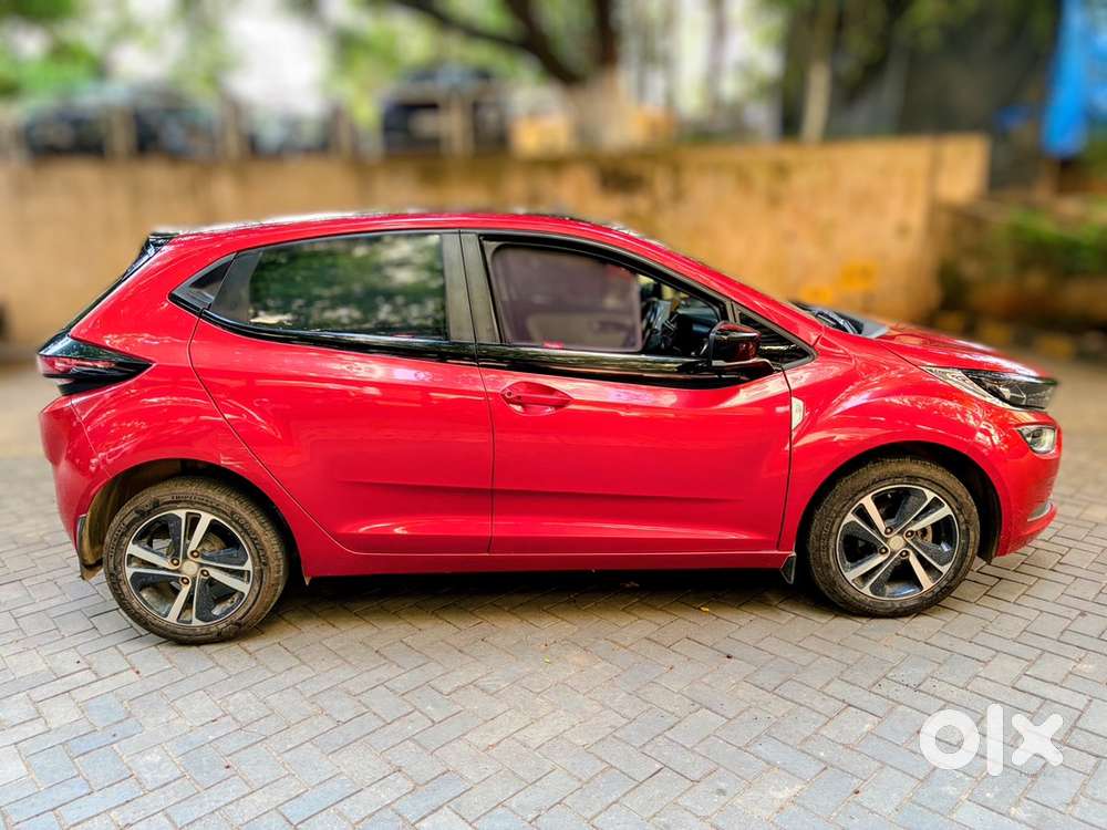 Tata Altroz Petrol 2023