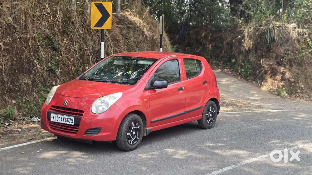Maruti Suzuki A-star 2009 Petrol Well Maintained