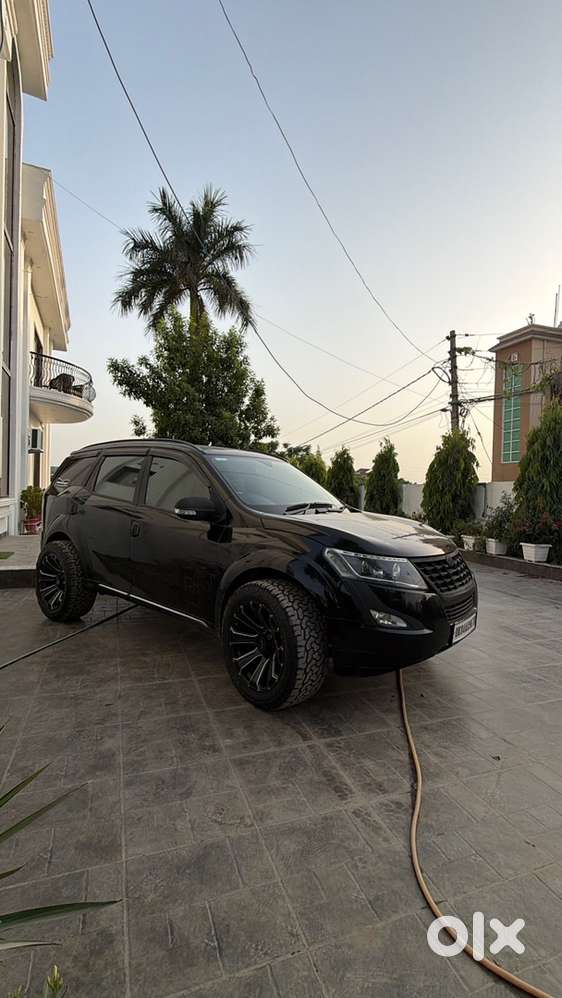 Mahindra Xuv500 Diesel Well Maintained