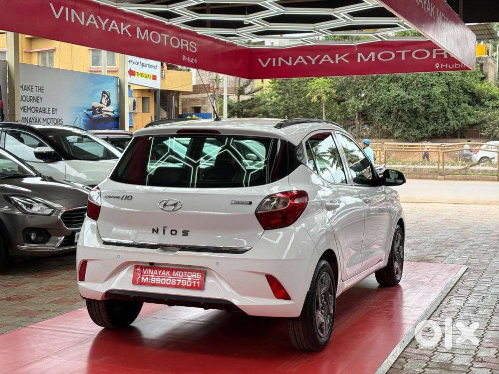 Hyundai Grand I10 Nios Magna Corporate Edition 1.2 Kappa Vtvt, 2022,..