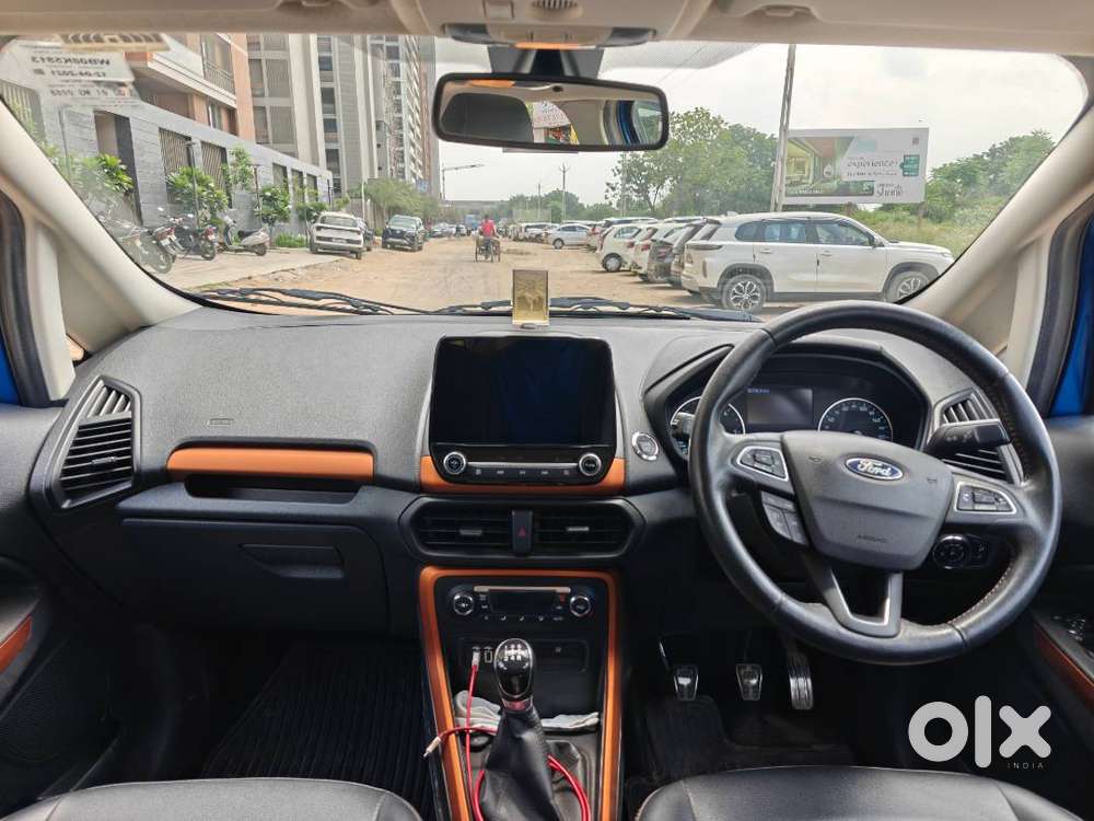 Ford Ecosport Sportz Edition 2021