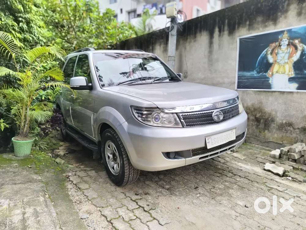 Tata Safari Storme Lx 2013 Diesel Manual