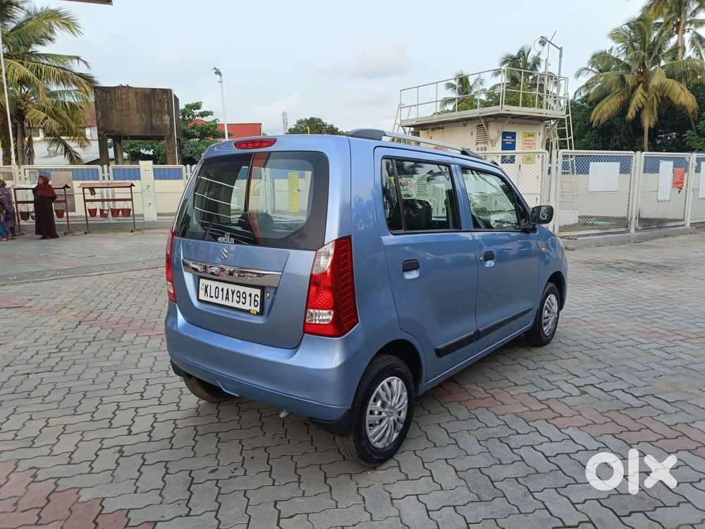Maruti Suzuki Wagon R Lxi, 2010, Petrol