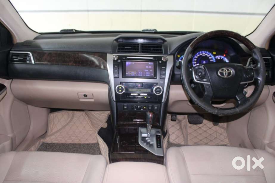 Toyota Camry Hybrid, 2015, Petrol