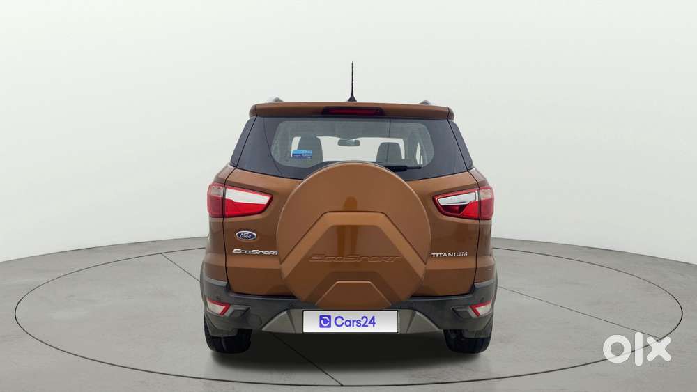 Ford Ecosport 1.5 Petrol Titanium, 2018, Petrol