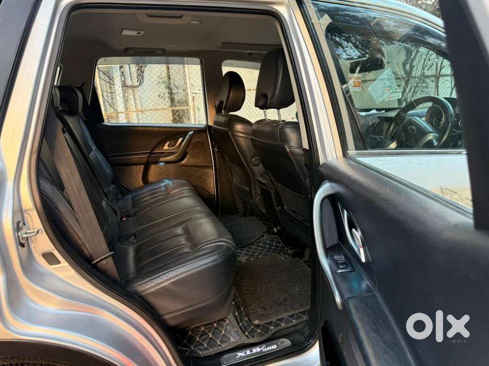 Mahindra Xuv500 W10 At, 2018, Diesel