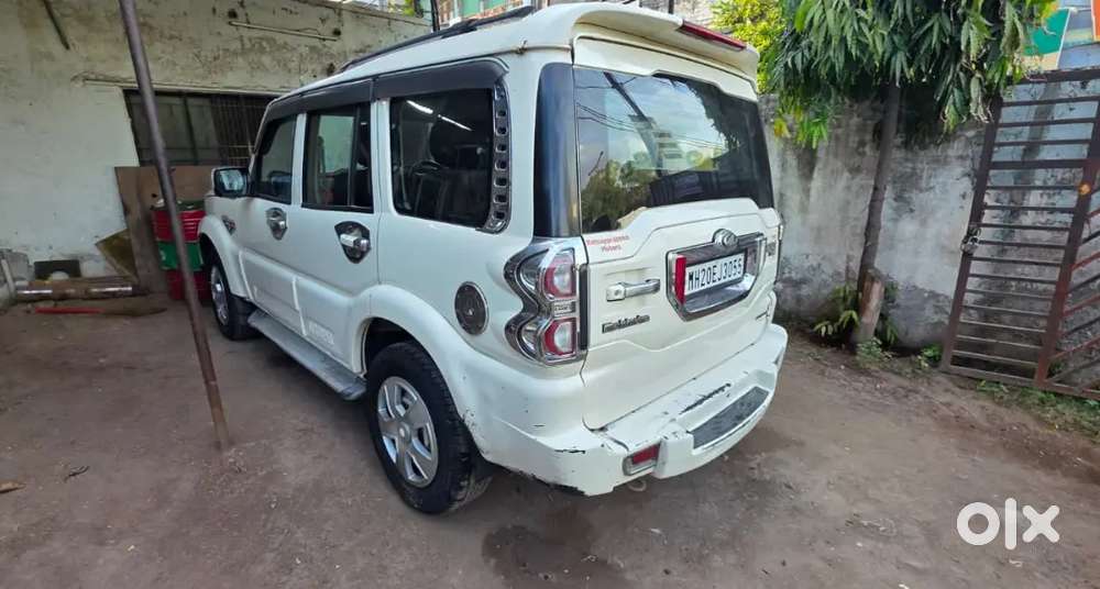 Mahindra Scorpio Classic  In Immaculate Condition Just Take And Drive