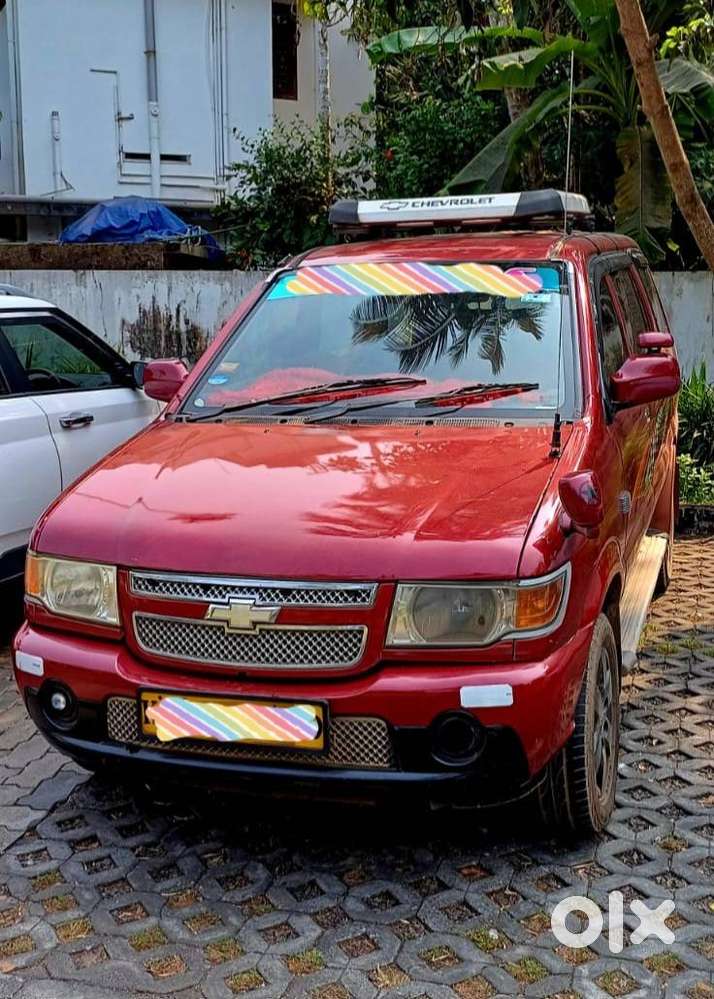 Chevrolet Tavera 2012 Diesel Good Condition