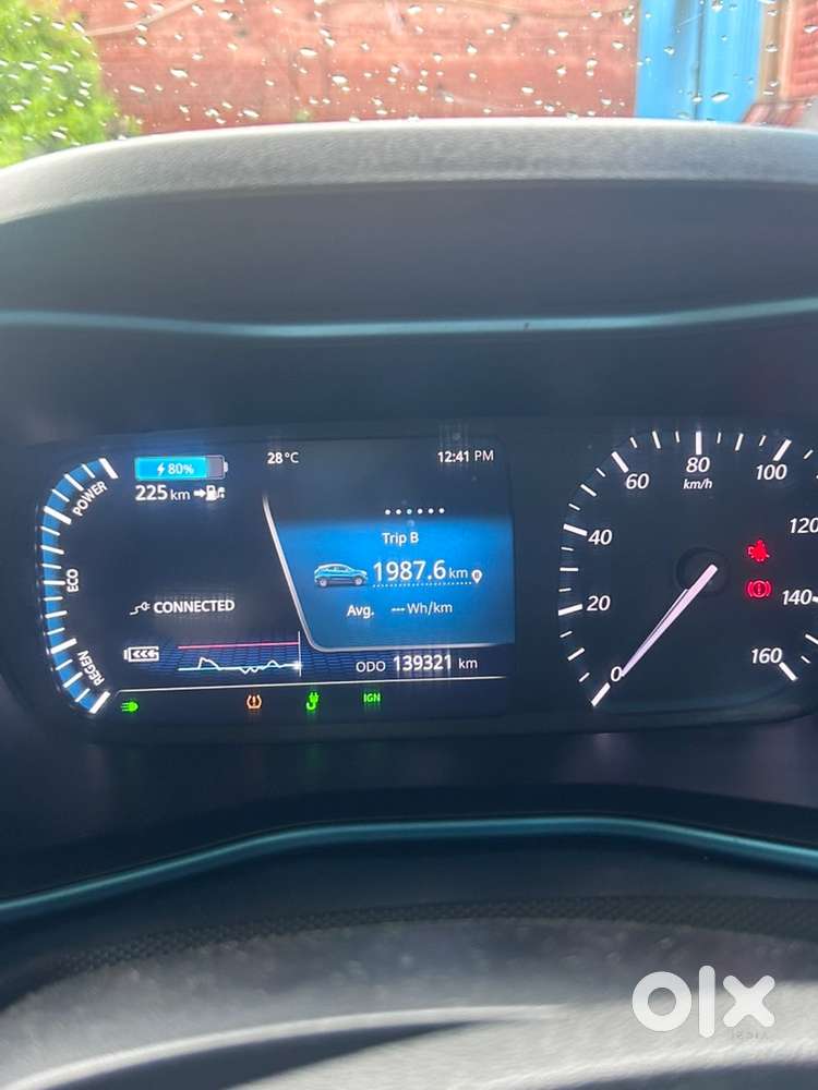 Tata Nexon Ev 2022 Electric Well Maintained