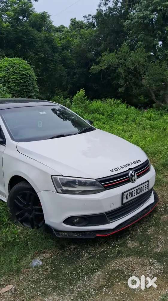 Volkswagen Jetta Diesel 2012