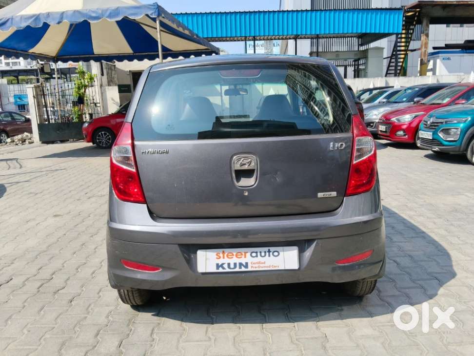 Hyundai I10 Era, 2011, Petrol