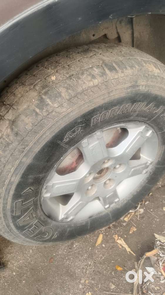 Mahindra Scorpio, 2008, Diesel