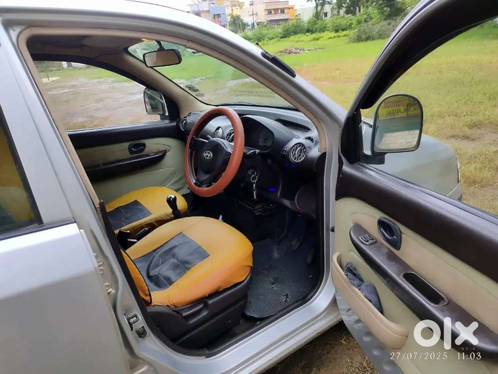 Hyundai Santro Xing 2011 Petrol Manual