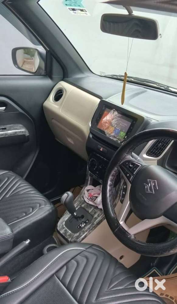 Maruti Suzuki Wagon R 1.2 Zxi Plus Amt, 2024, Petrol