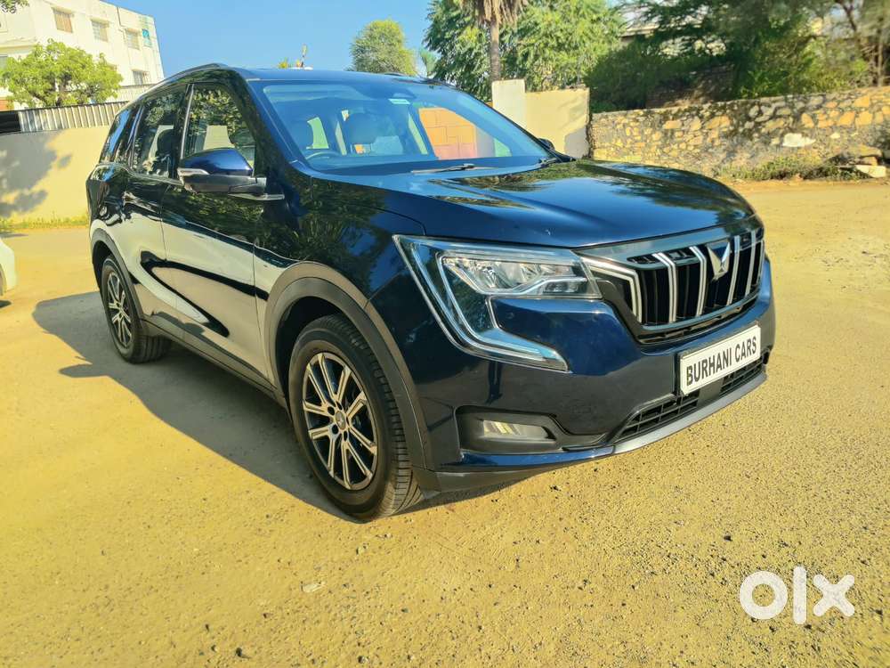 Mahindra Xuv700 2.2 Ax 7 Diesel Mt Luxury Pack Str, 2022, Diesel