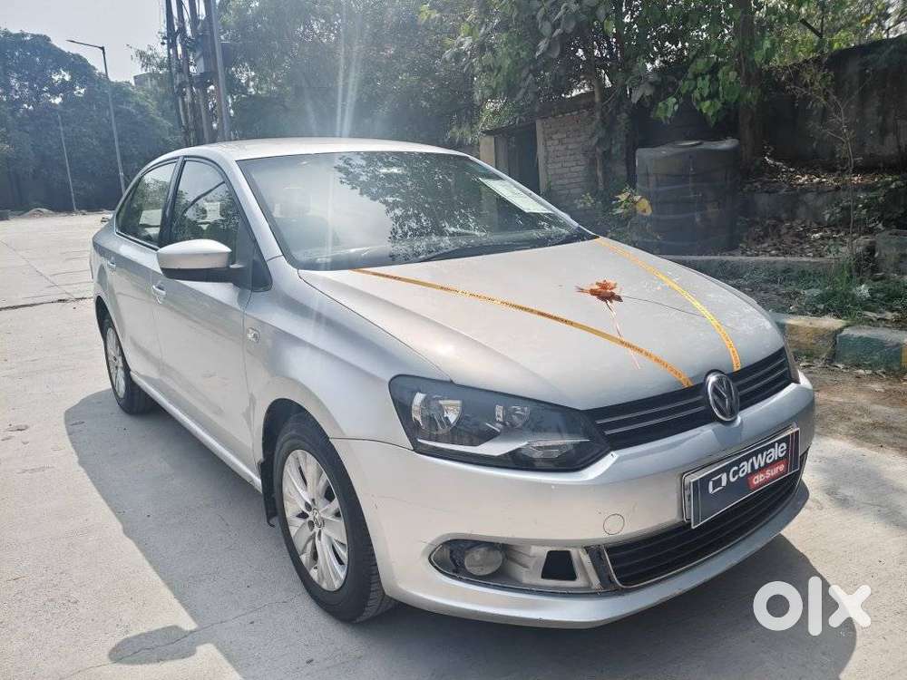 Volkswagen Vento 2010-2013 Petrol Highline At, 2015, Petrol