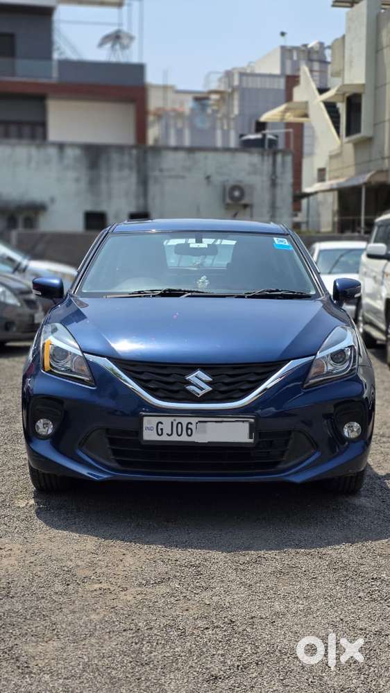Maruti Suzuki Baleno Zeta, 2021, Petrol