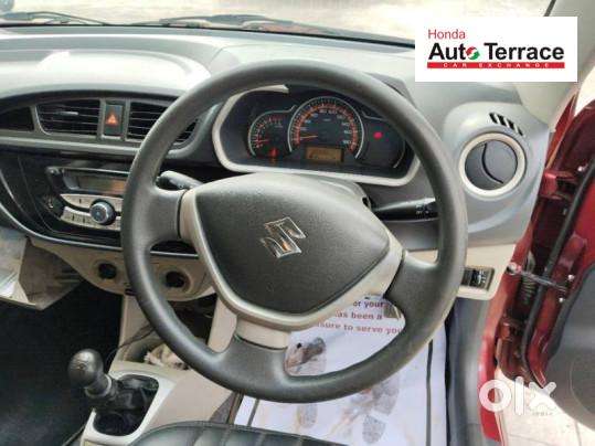 Maruti Suzuki Alto K10 Vxi, 2015, Petrol