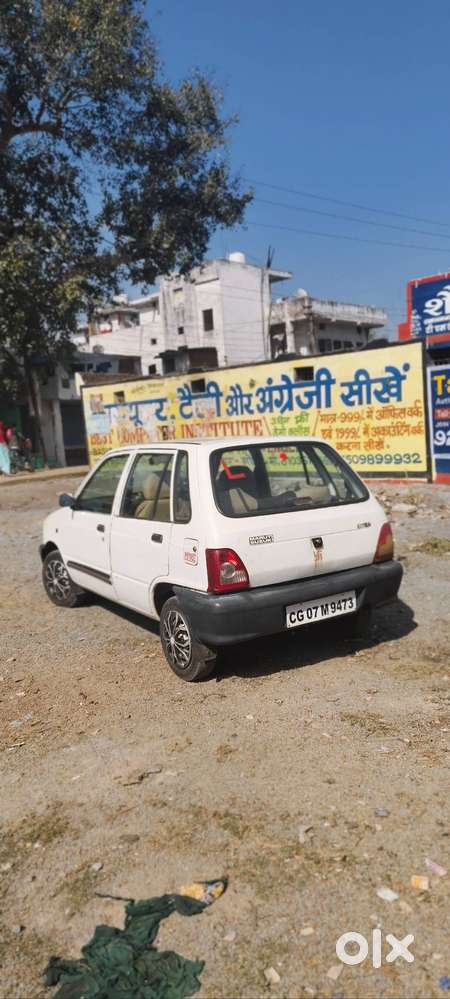 Maruti Suzuki 800 2009