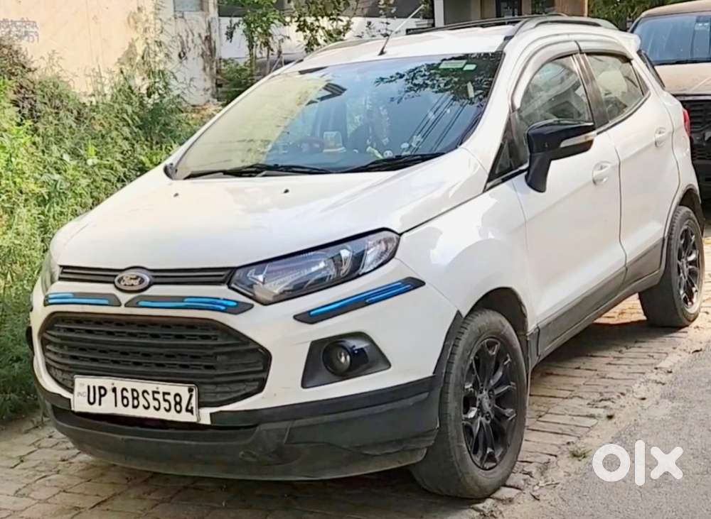 Ford Ecosport Diesel 2018