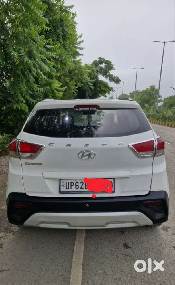 2019 Hyundai Creta 1.4 Diesel