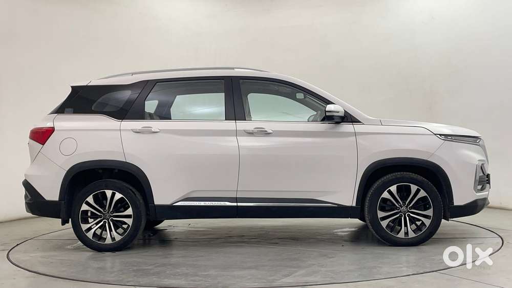 Mg Hector Sharp At, 2021, Petrol