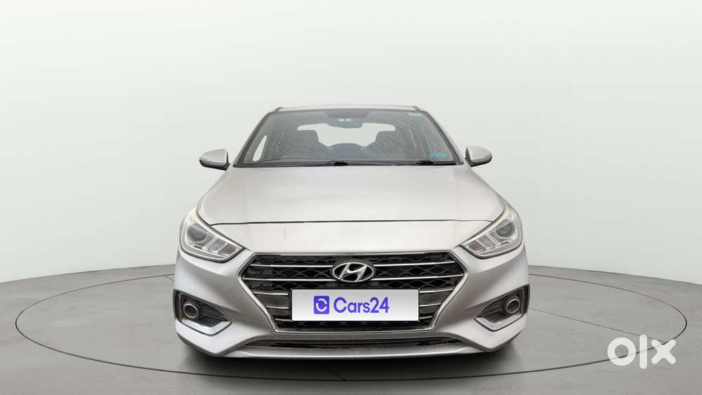 Hyundai Verna 1.6 Vtvt Sx, 2018, Petrol