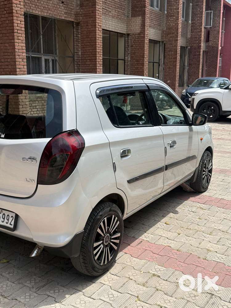 Maruti Suzuki Alto 800 Lxi Anniversary Edition, 2013, Petrol