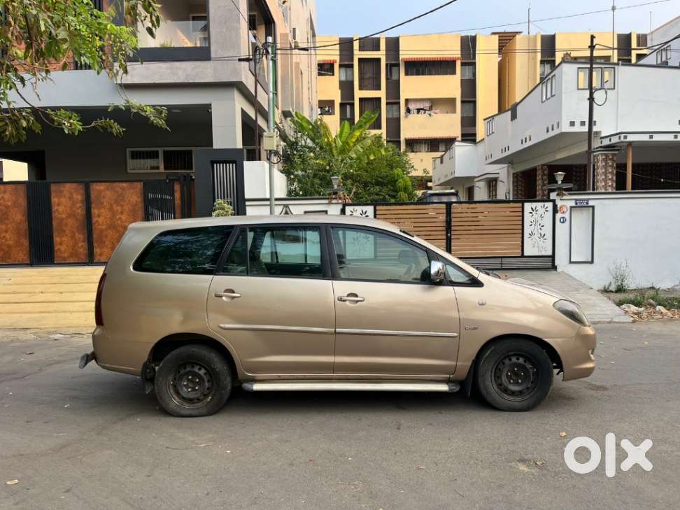 Toyota Innova 2.5 G (diesel) 7 Seater, 2006, Diesel
