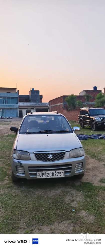 Maruti Suzuki Alto Car