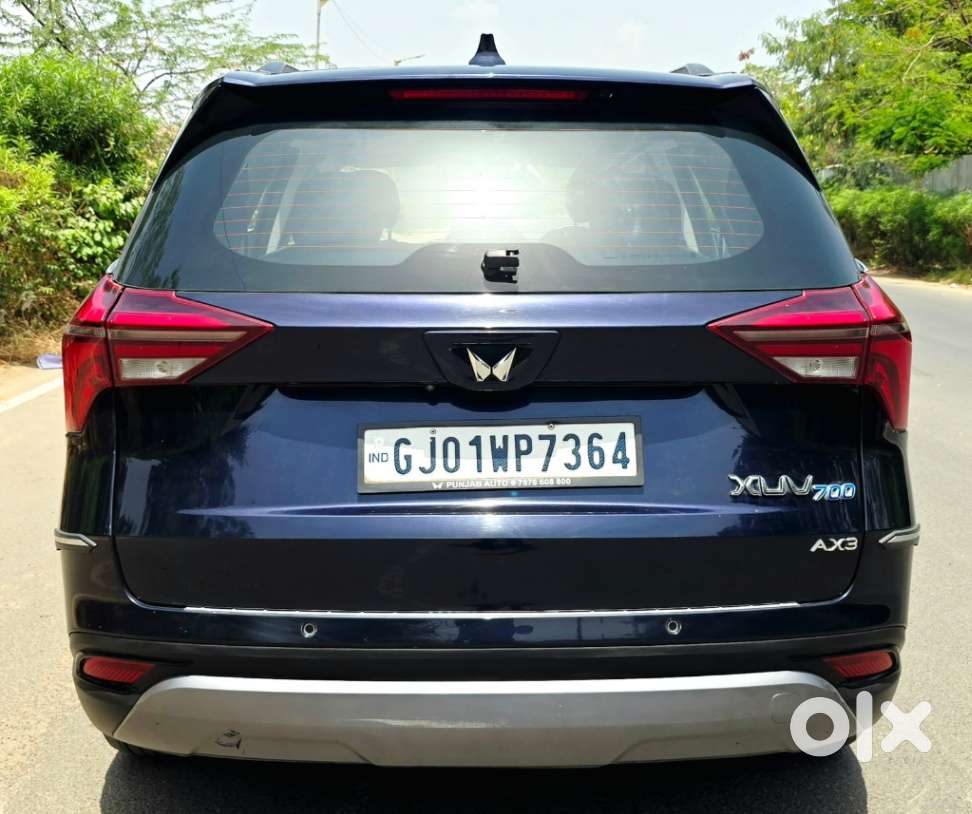 Mahindra Xuv700 2.2 Ax 3 Diesel Mt 5 Str, 2023, Diesel