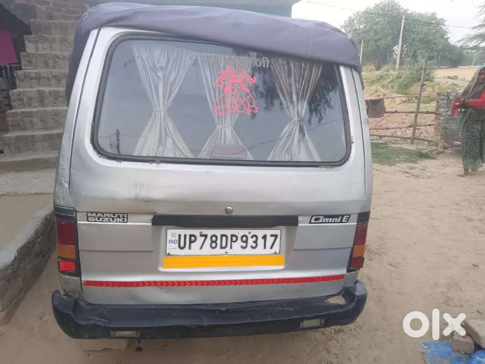 Maruti Suzuki Omni 2016 Cng & Hybrids 90000 Km Driven