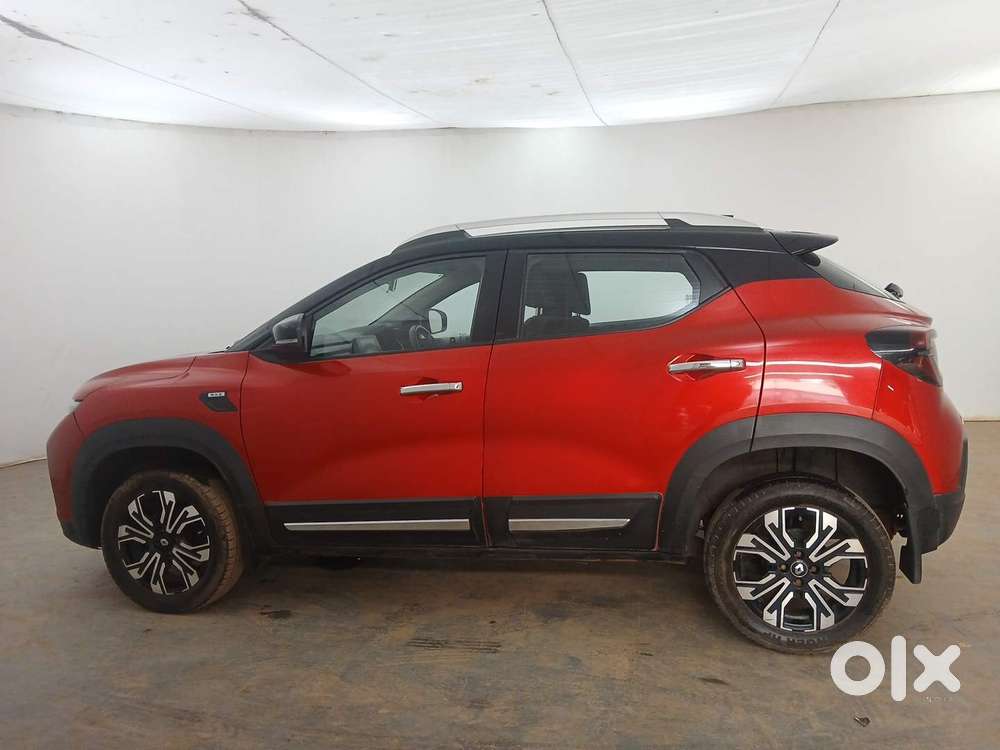 Renault Kiger Rxz Turbo Cvt Dt, 2021, Petrol