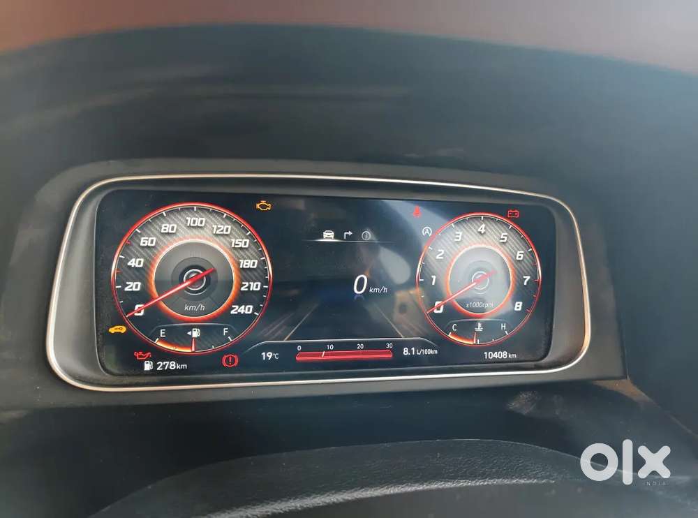 Hyundai Alcazar 2023 Petrol Well Maintained
