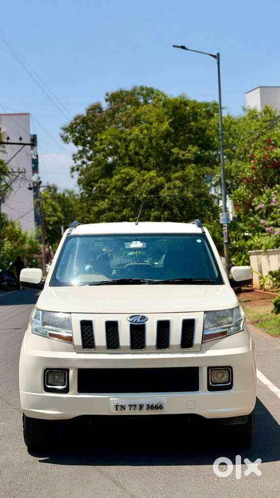 Mahindra Tuv 300 Mhawk100 T8, 2015, Diesel